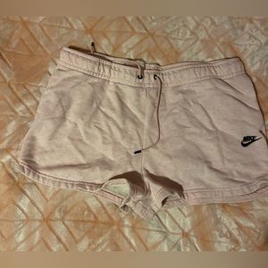 Pink Nike Shorts